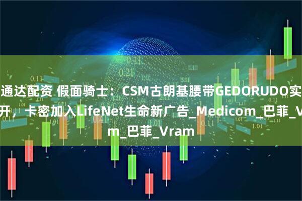 通达配资 假面骑士：CSM古朗基腰带GEDORUDO实物公开，卡密加入LifeNet生命新广告_Medicom_巴菲_Vram